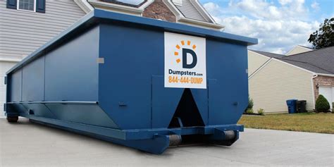 residential roll off dumpster prices.